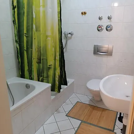 Innenstadt Apartment Gorlitz